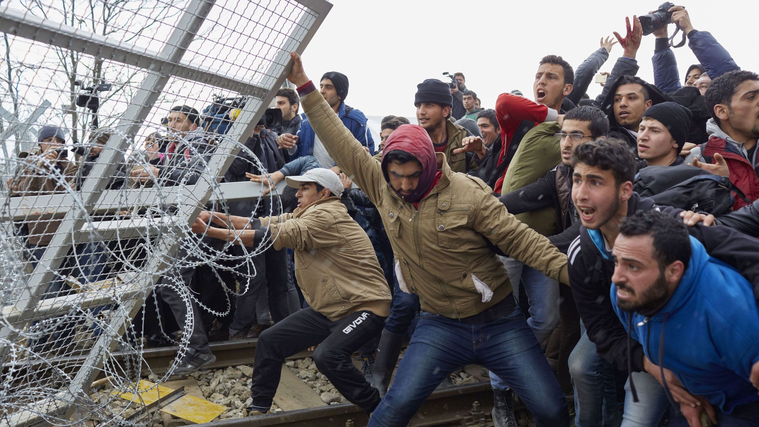 Illegal Immigration Into Europe Increased 64% in 2022