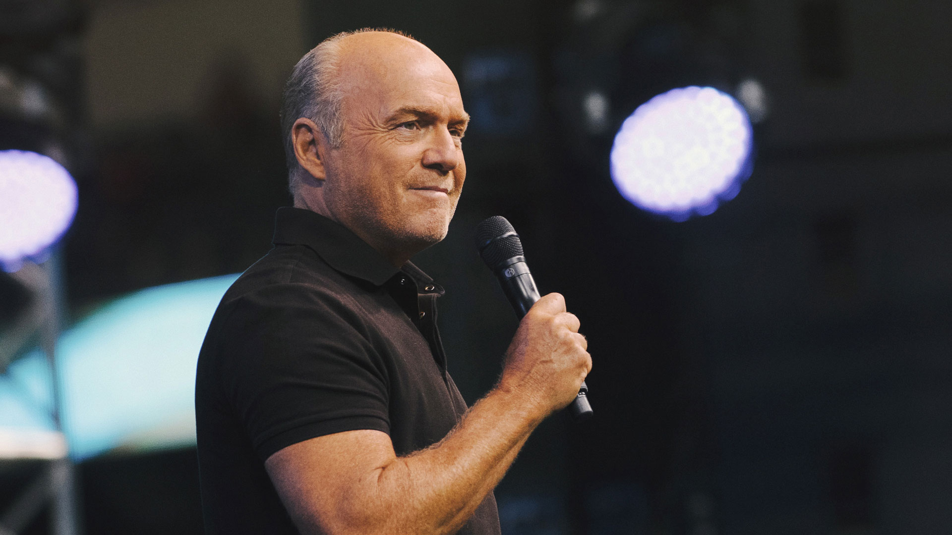 greg Laurie