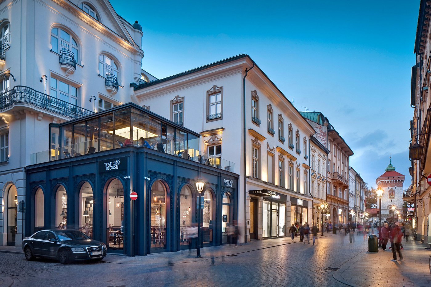 Top 10 Hotels in Krakow, Poland (2023)