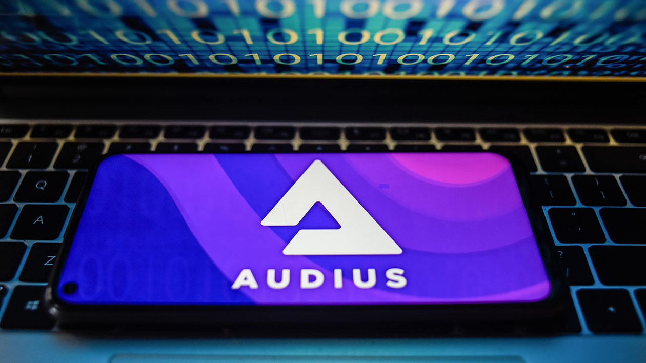What is AUDIUS, and Why Is Its Token $AUDIO Trending Now?