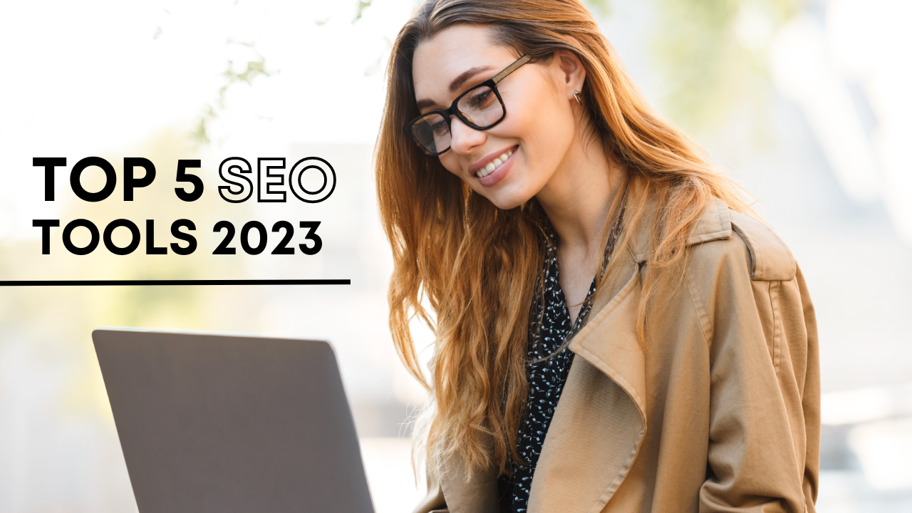 Top 5 SEO Tools in 2023 (Not ChatGPT)