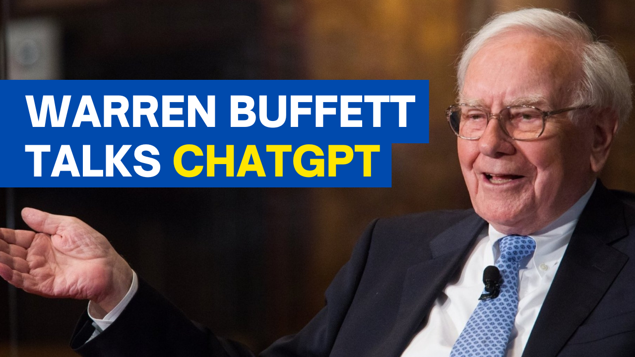 Warren Buffett Discusses ChatGPT and His Thoughts on AI