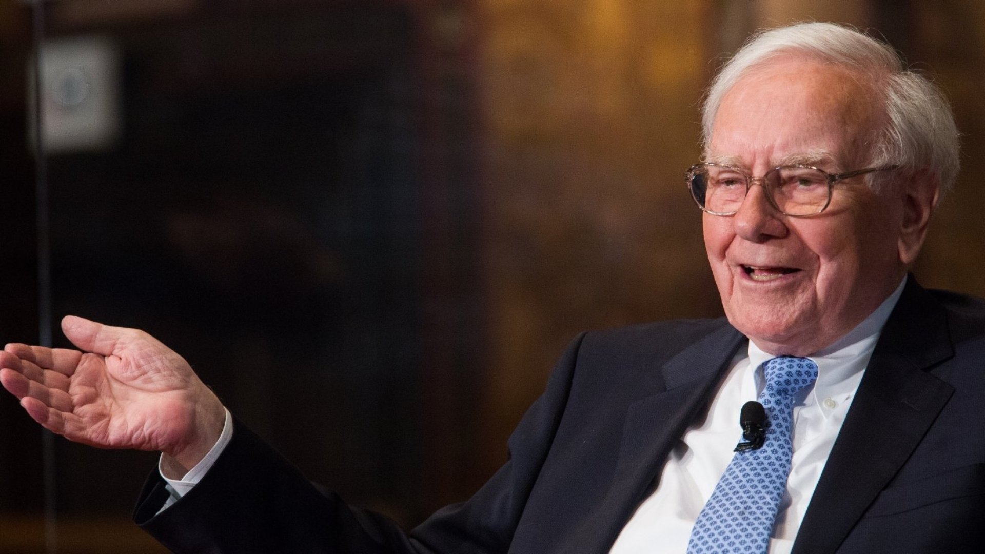 Warren Buffett Shares His Thoughts on Recent Bitcoin Rally to $30K
