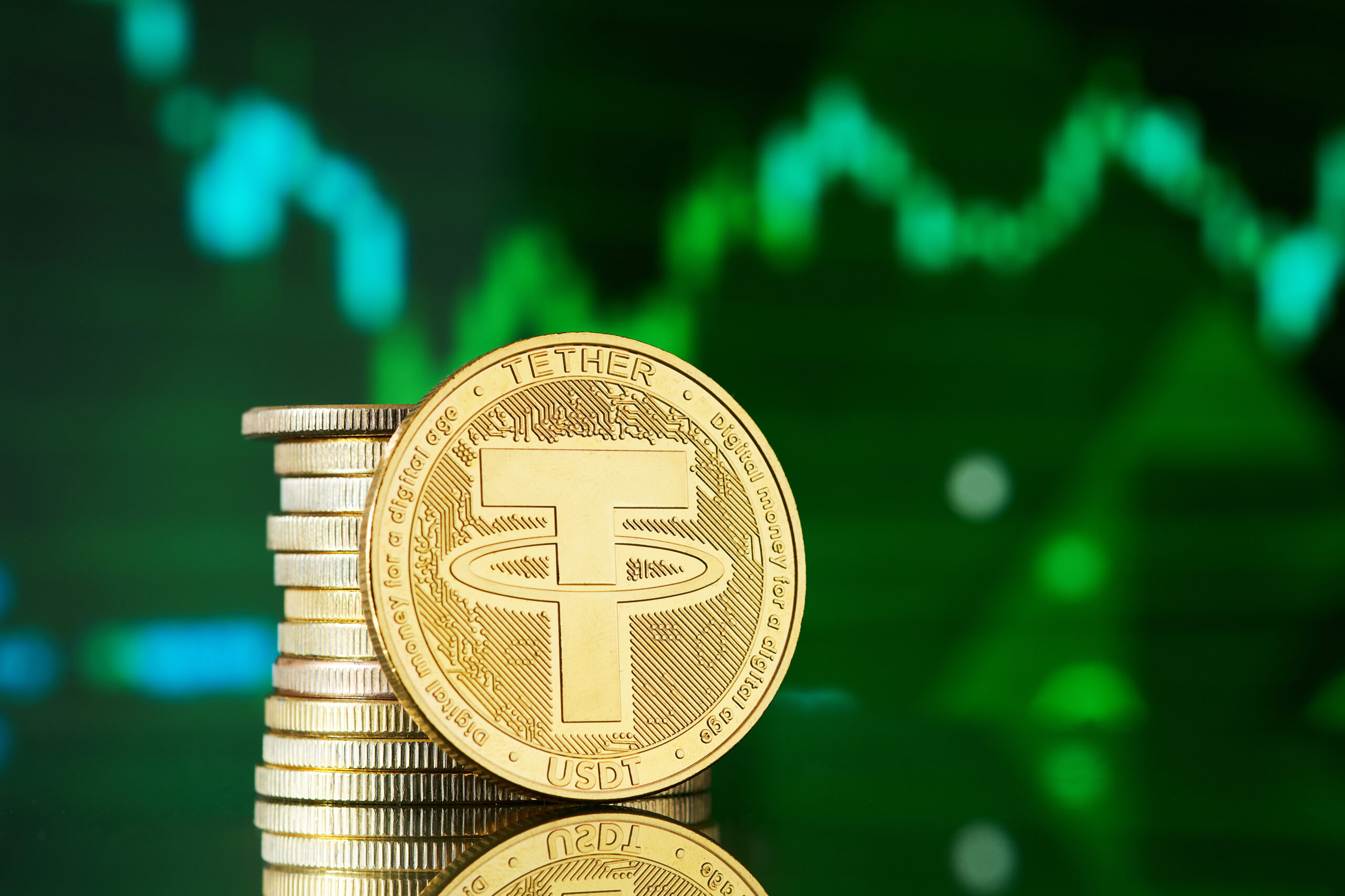 Tether’s Record $2.85 Billion Profit Boosts USDT Towards $100 Billion Cap